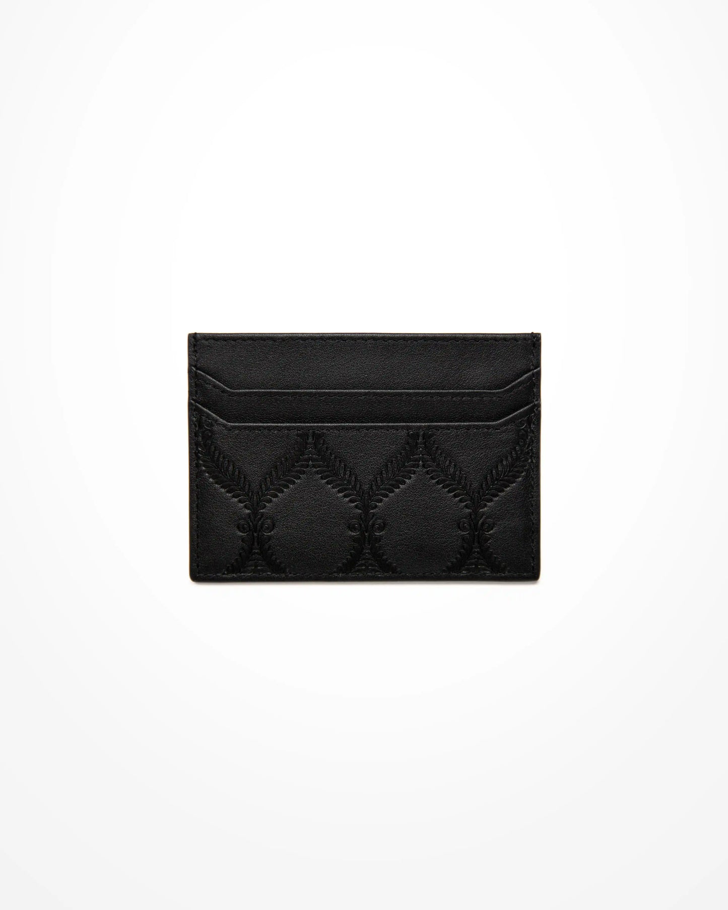 THE LEATHER CARDHOLDER