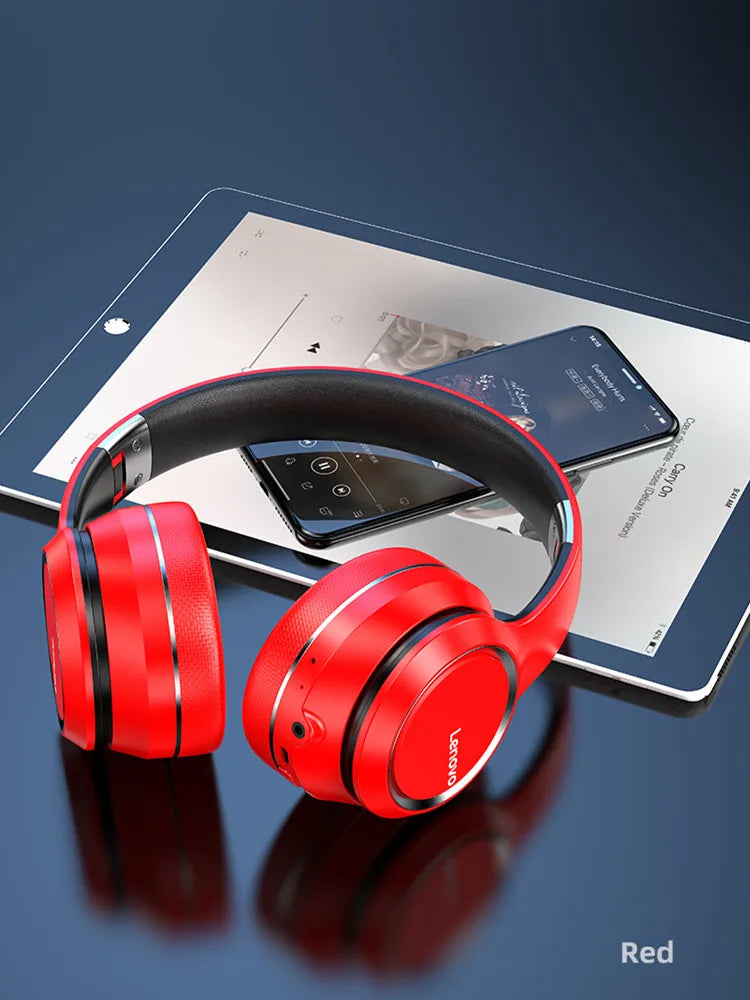Lenovo Zajszűrős Fejhallgató