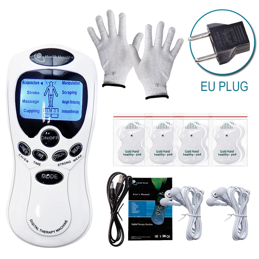 OPSLEA TENS EMS Massagegerät