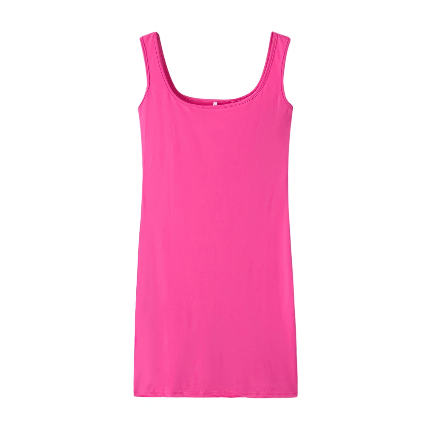 Damen-Sommerkleid mit Trägern