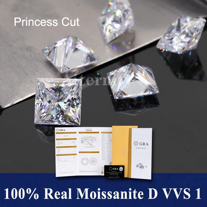 AITERNITY Moissanit D VVS1