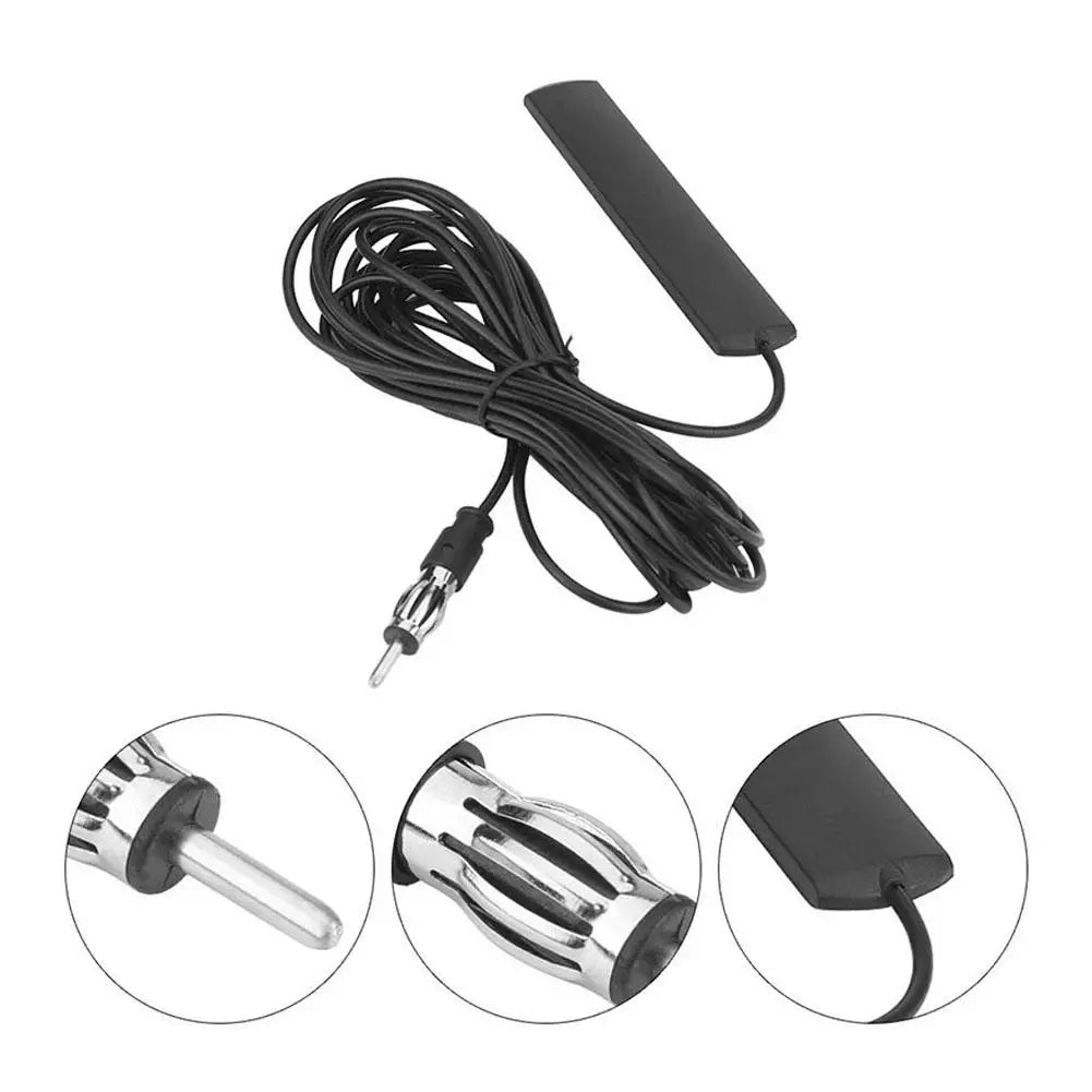 FM Antenna Autó Erősítő