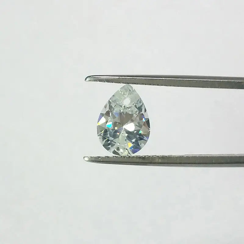 Aiternity Moissanite Pear VVS1