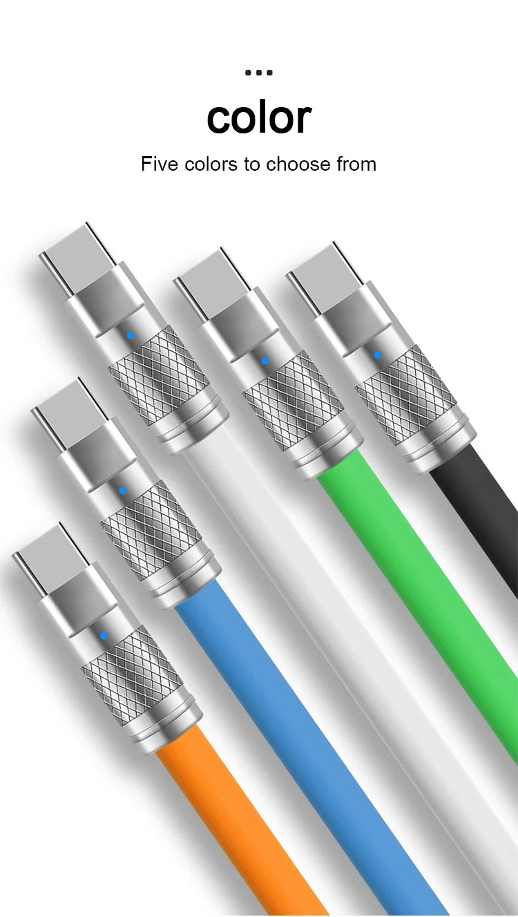 DIXSG Gyors USB-C Pixel Kábel