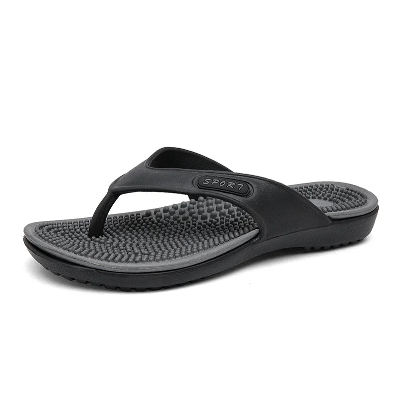 Heidsy Herren-Outdoor-Slipper