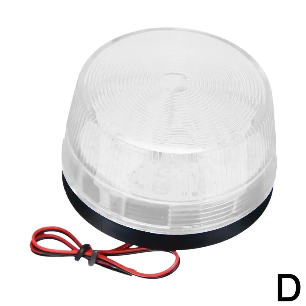 LED Forgó Vészlámpa 12V Autó