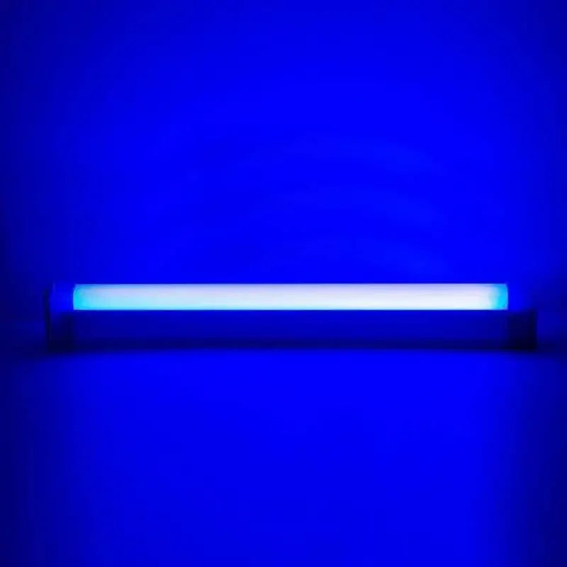 RGB-USB-Lampe, farbig