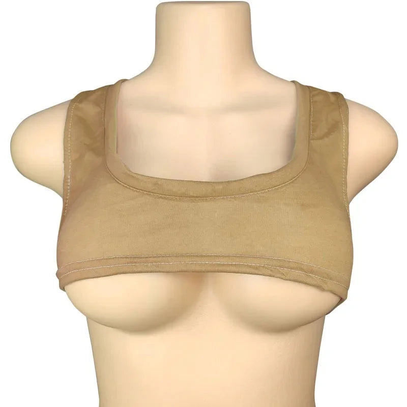Sexy Damen-Top in Schwarz und Weiß