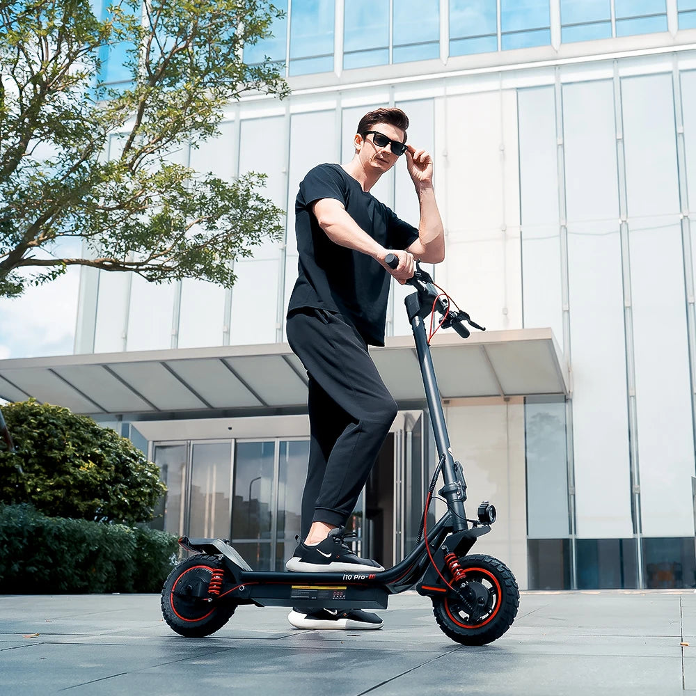 iScooter i10pro Unisex-Scooter