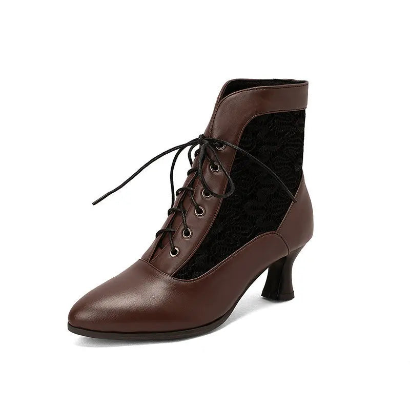 DUTRIEUX Damen-High Heels