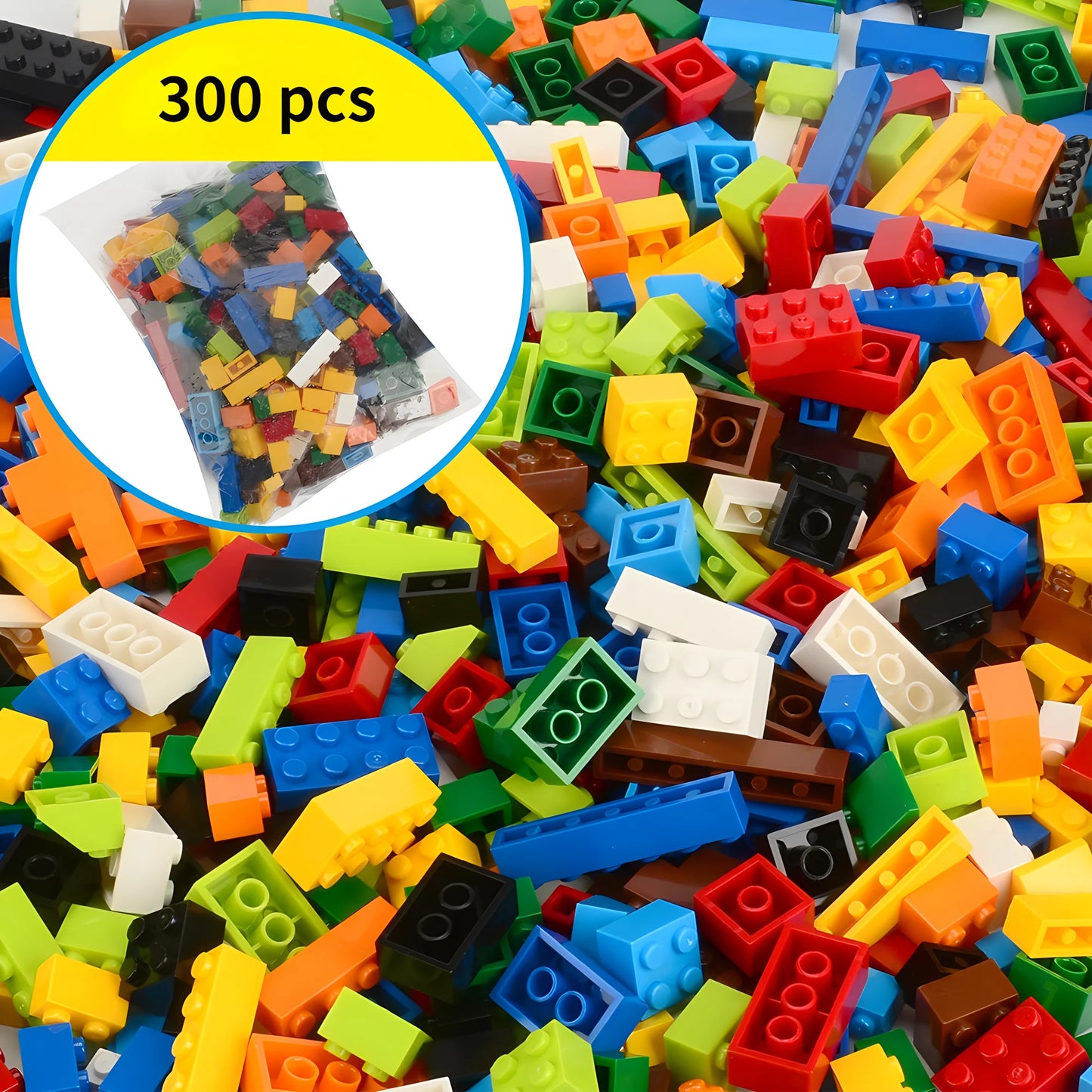 NONECE Building Blocks Diy