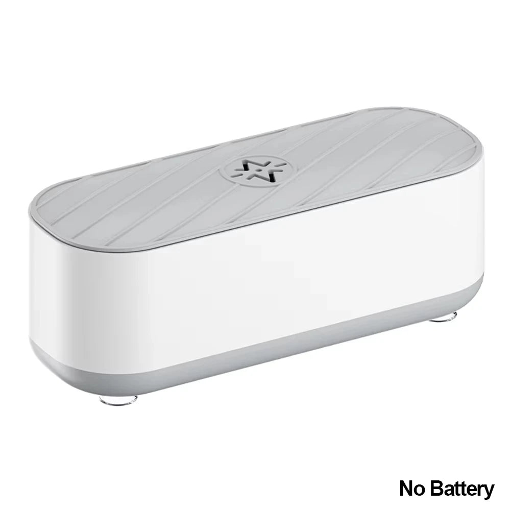 Xiaomi 45kHz USB-C Ultrahangos Tisztítógép - Újratölthető, Ékszer, Szemüveg, Óra Tisztító
