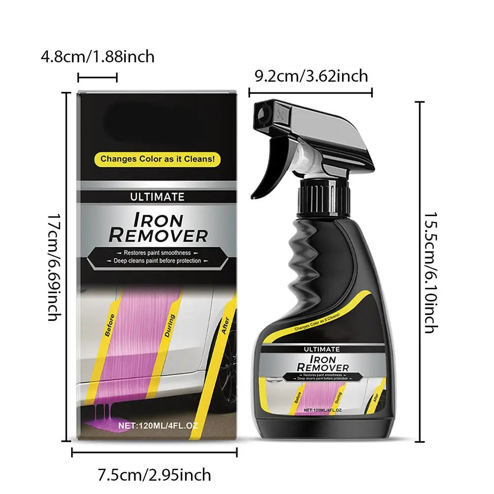 Rozsdaeltávolító Autó Spray