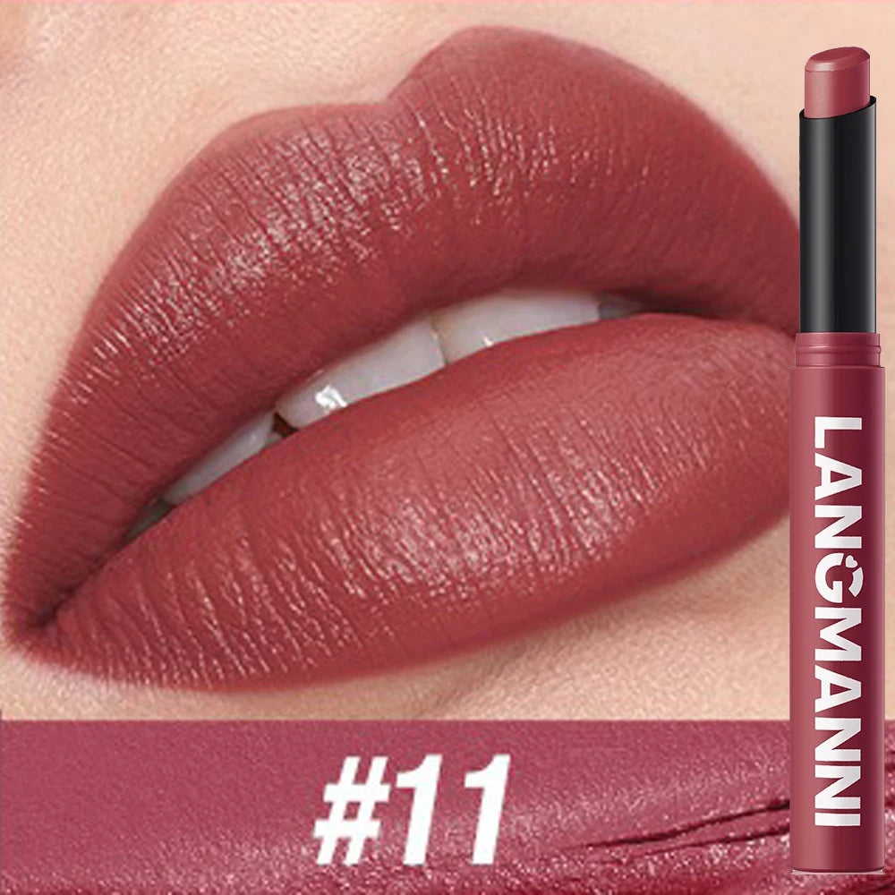 Matte Lipstick Waterproof For Women