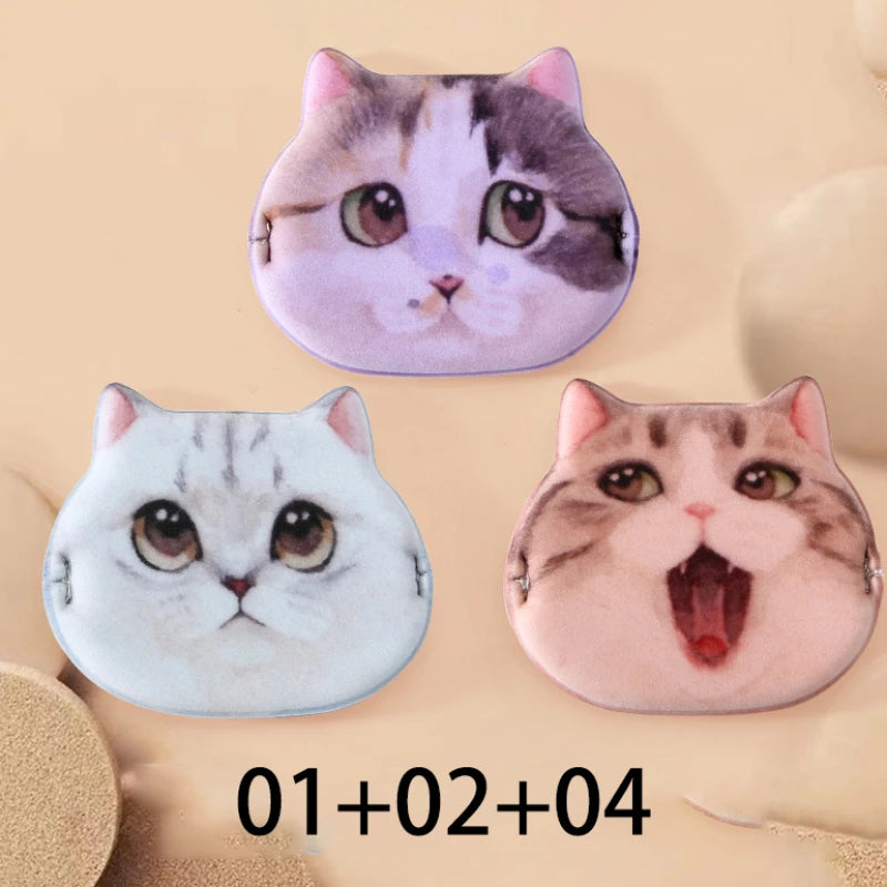 Kitty Hidrofil Púder Puff Nők