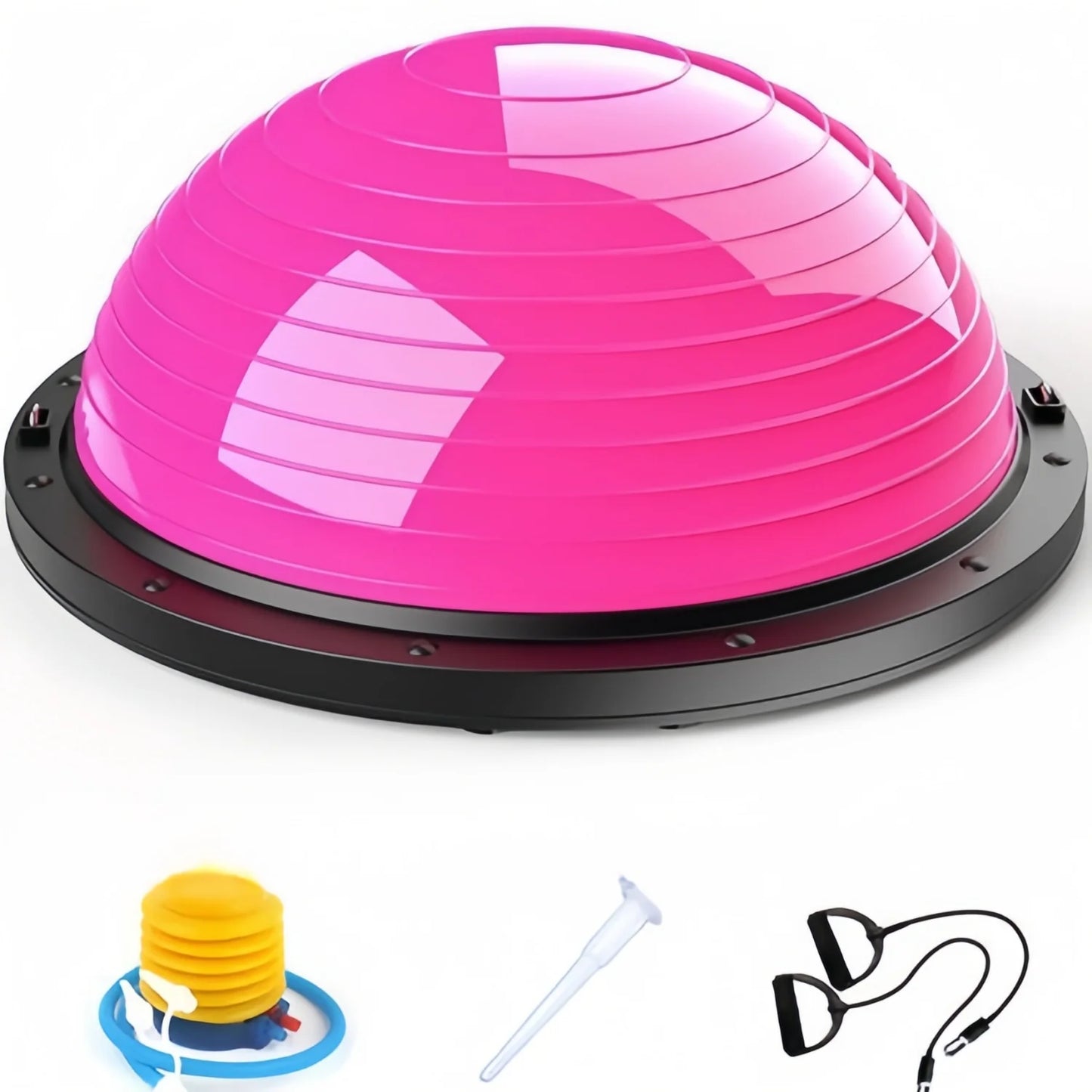 Pilates Ball Weight Loss Massage