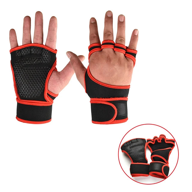 Edzőkesztyű Shockproof Unisex