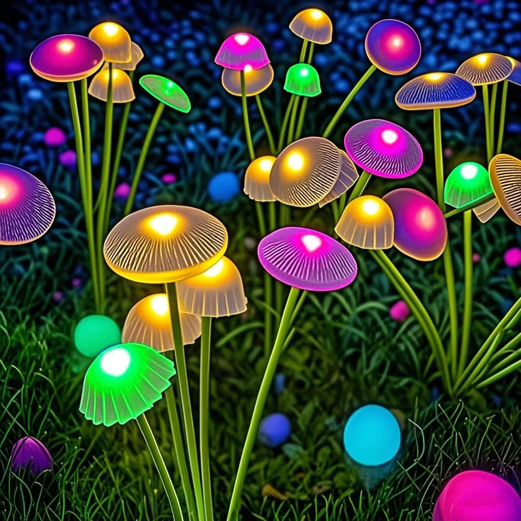Lumio Gomba Lámpa - Duális