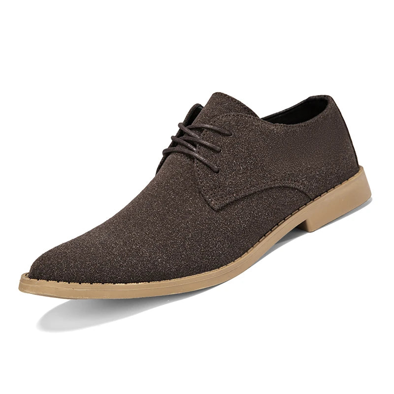 Heidsy Herren-Loafer aus Wildleder