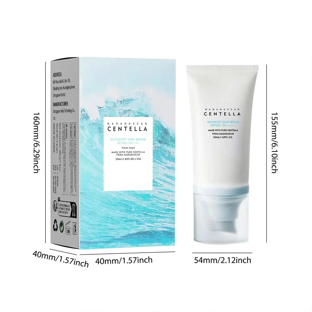 LGRAMER Napvédő Centella 50ml