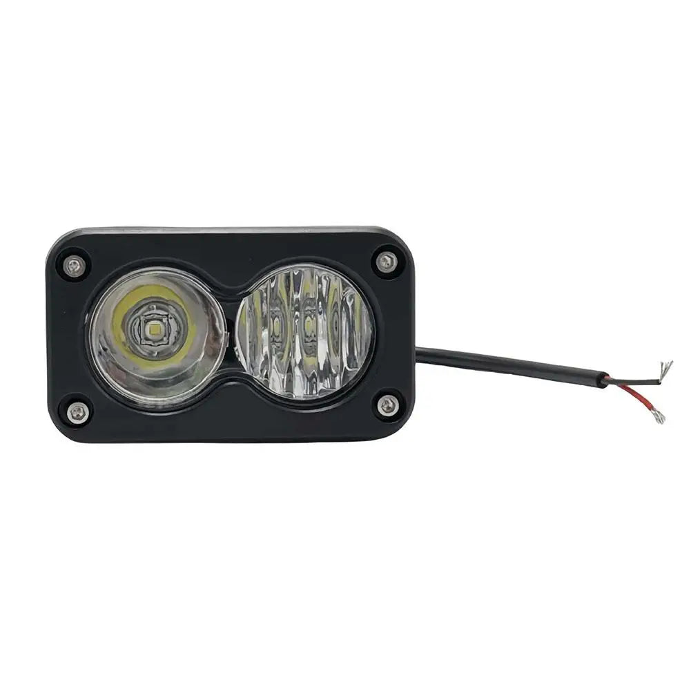 LED Pod Autó Lámpa Fehér Sárga