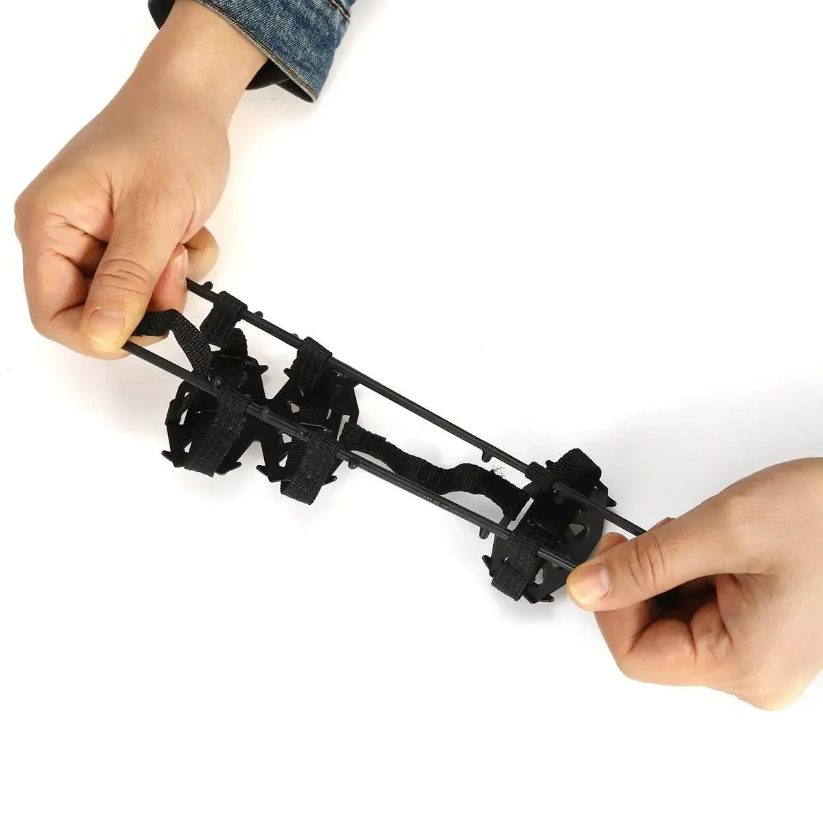 LEOSOXS Jég Grip Cramponok