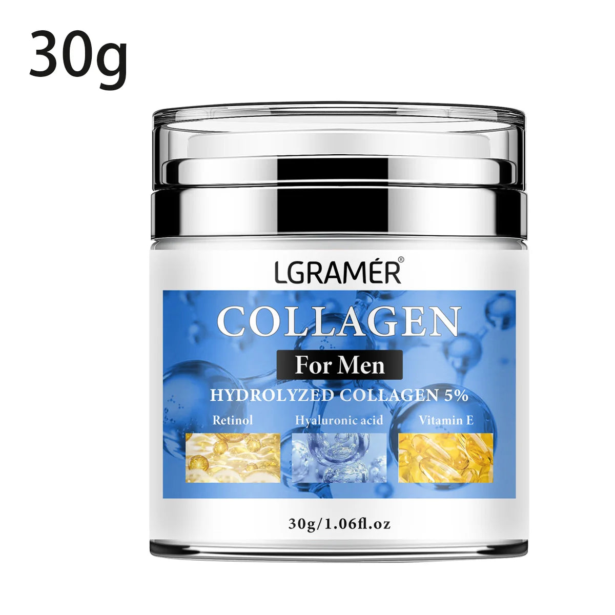Férfi Ránctalanító LGRAMER