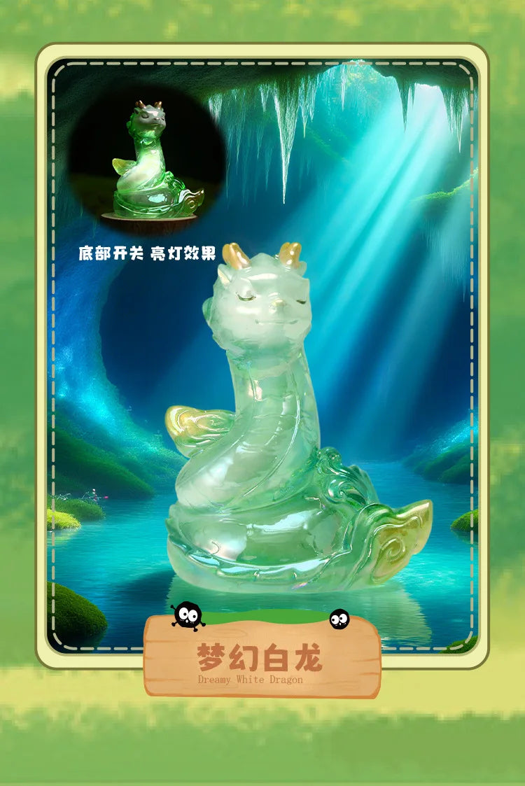 52TOYS Miyazaki Éjjeli Lámpa