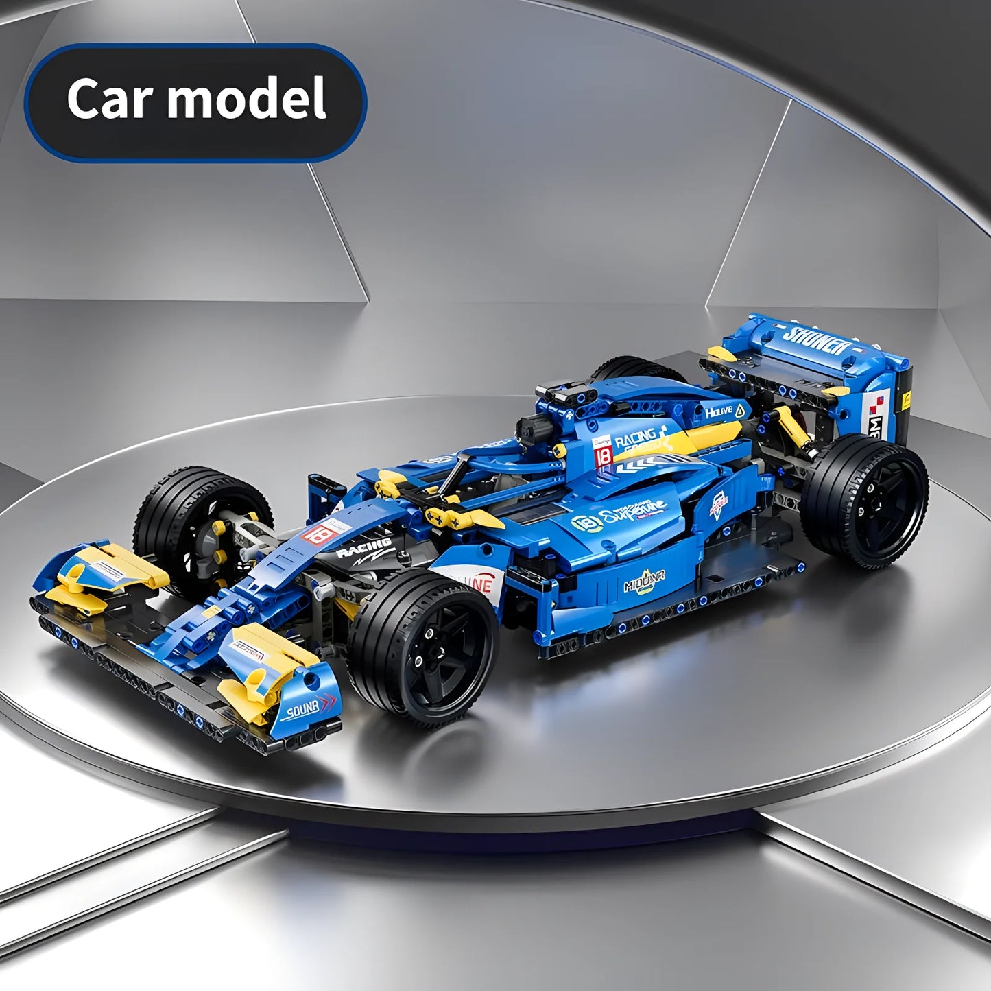 RC Roadster Távirányítós Autó