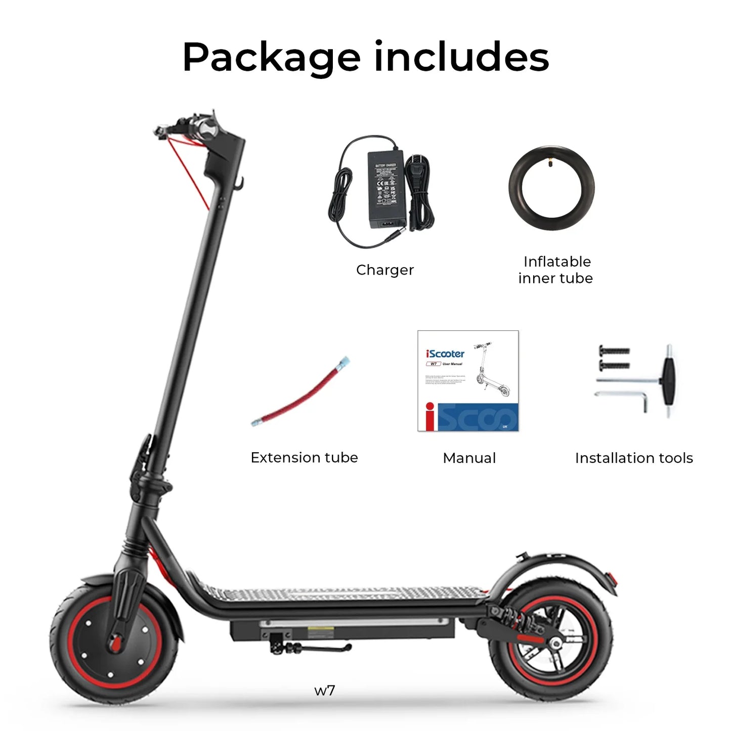 SwiftWind Pro Elektroroller