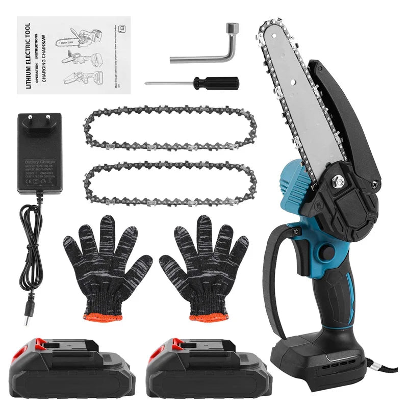 GECOFEER Chainsaw 21V Battery