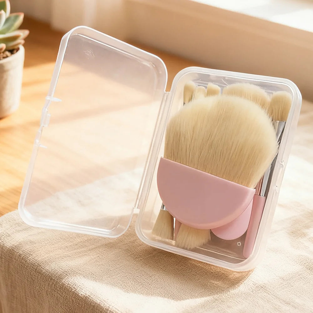 Mini Smink Ecsetek Dobozos