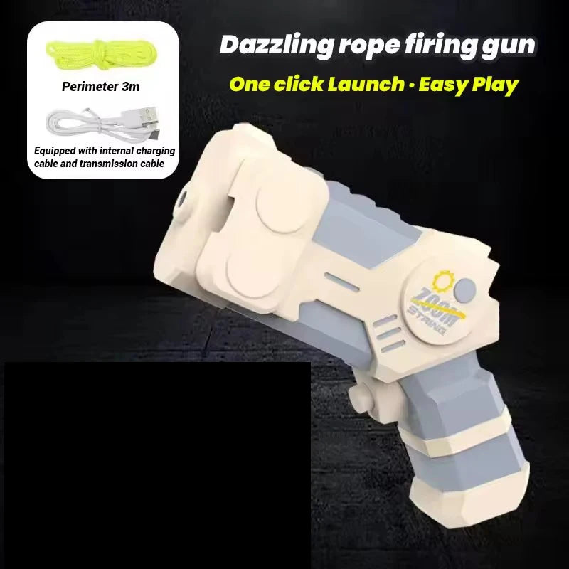 Glow Rope Launcher Gyerekeknek