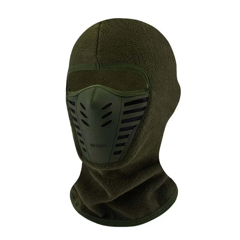 Motoros Maszk Fleece Nyakvédő