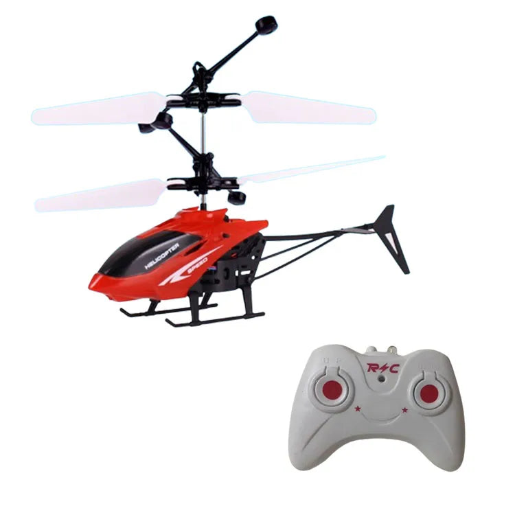 Mini RC Drón Zuhanásbiztos