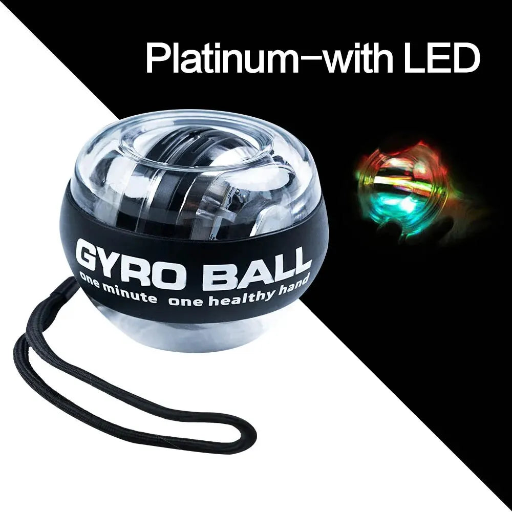 LED-Gyro-Handgelenk-Übungsball