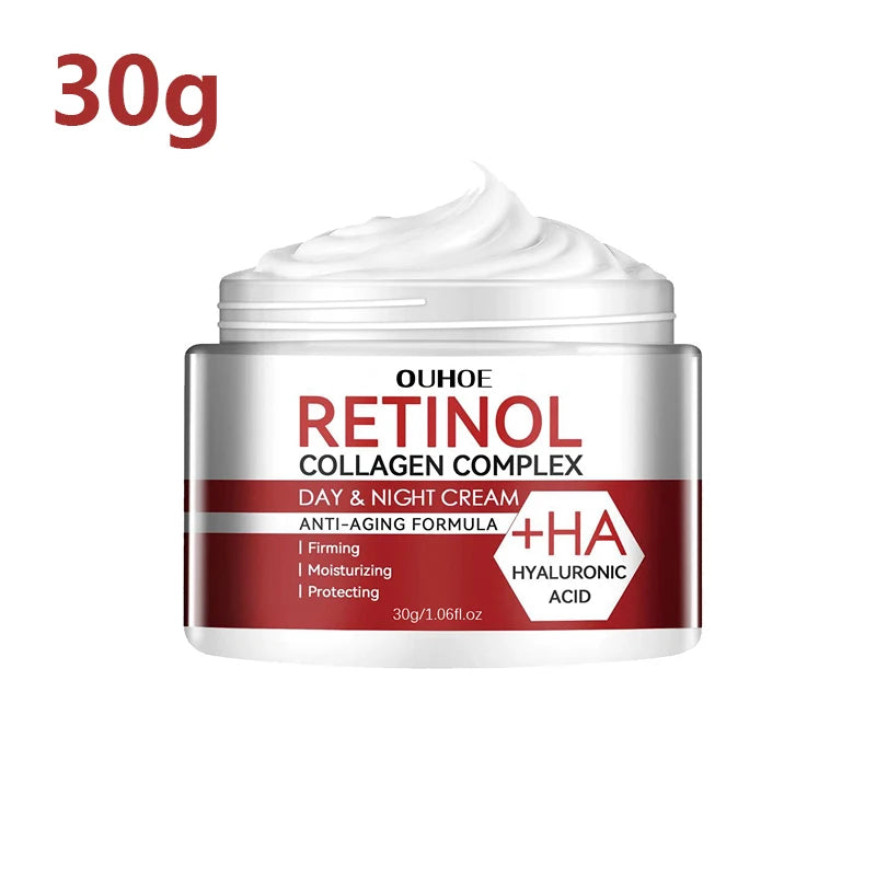 OUHOEC Retinolcreme Anti-Aging