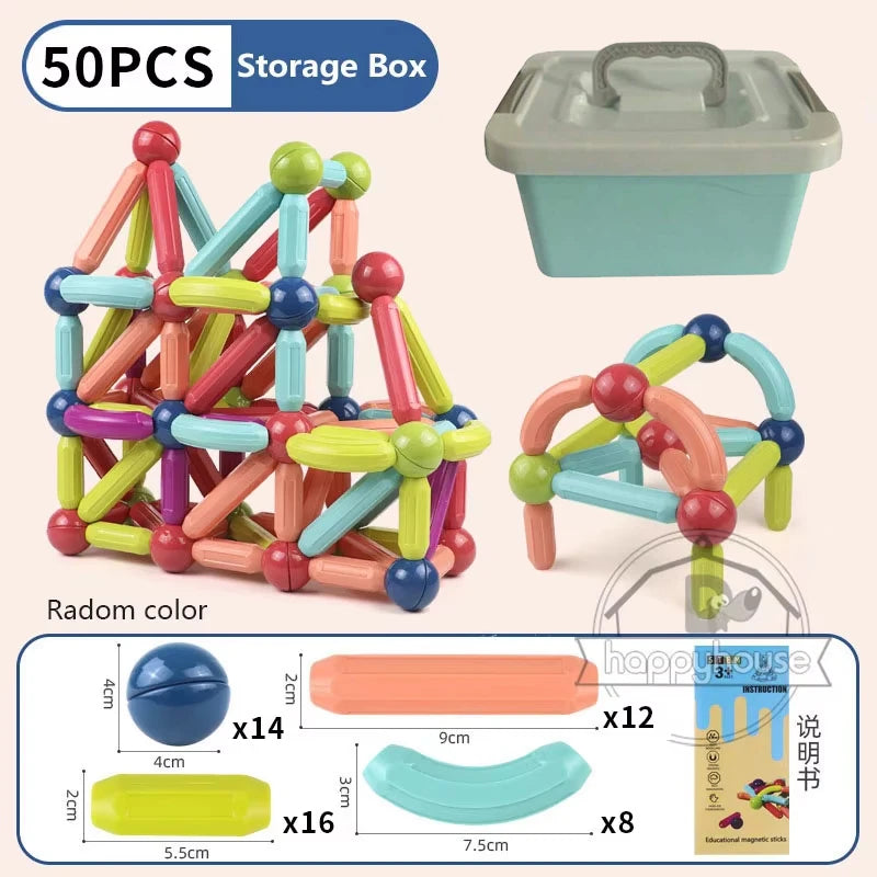 Yokibo Magnetisches Bauset