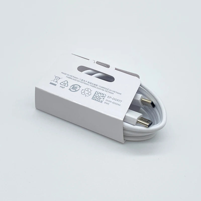 Samsung 25W Gyors USB C Töltő