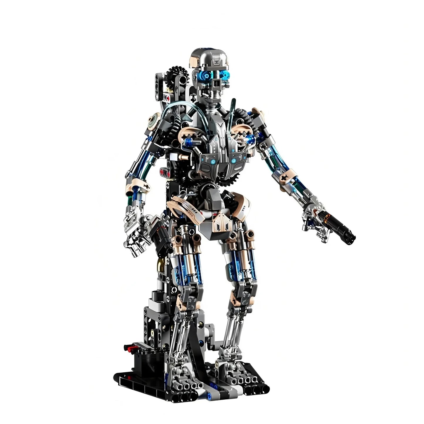 Entwickler von Roboterbausteinen