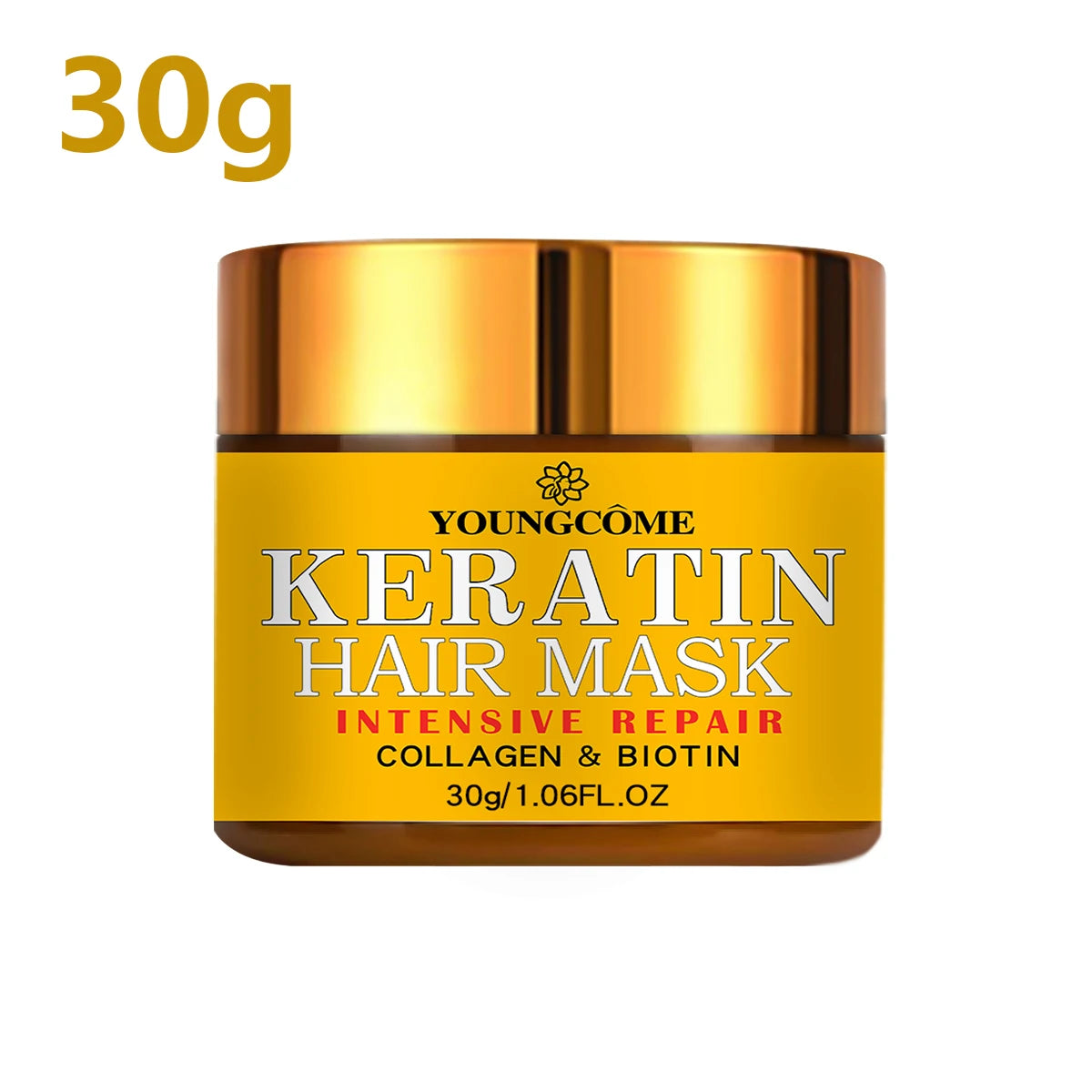 Hair Mask Biotin Keratin For Women