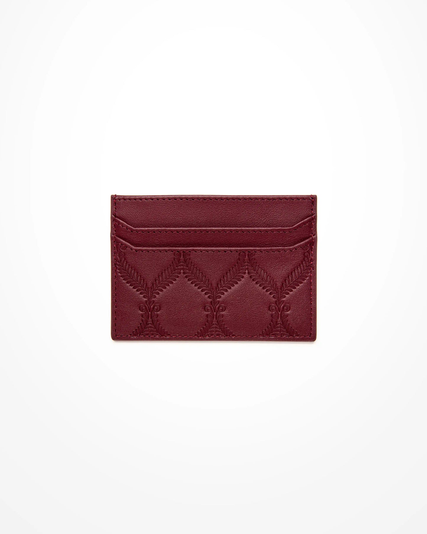 THE LEATHER CARDHOLDER