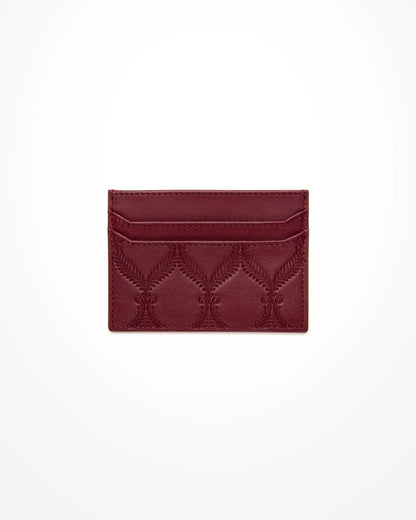 THE LEATHER CARDHOLDER