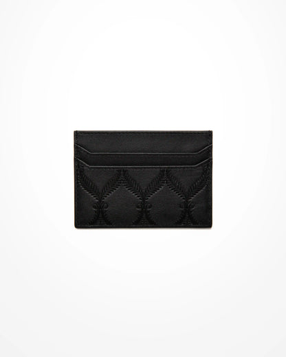 THE LEATHER CARDHOLDER