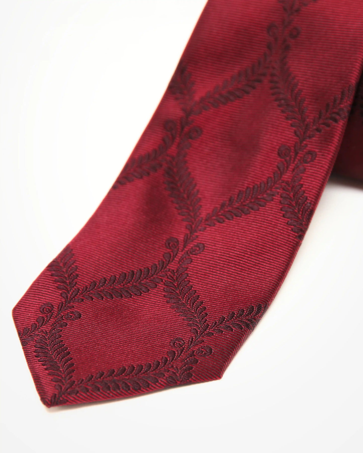 THE SILK TIE