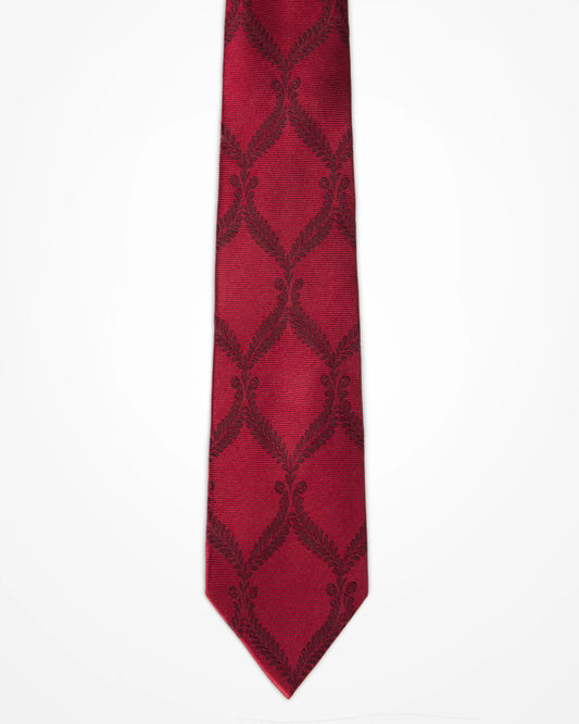 THE SILK TIE