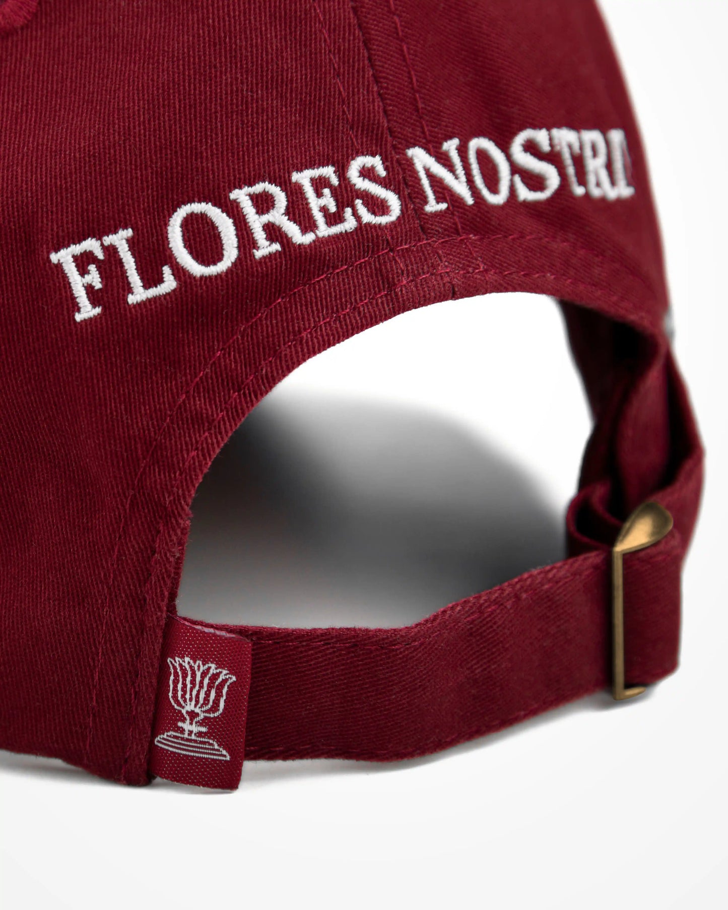 THE BOXY FIT HAT