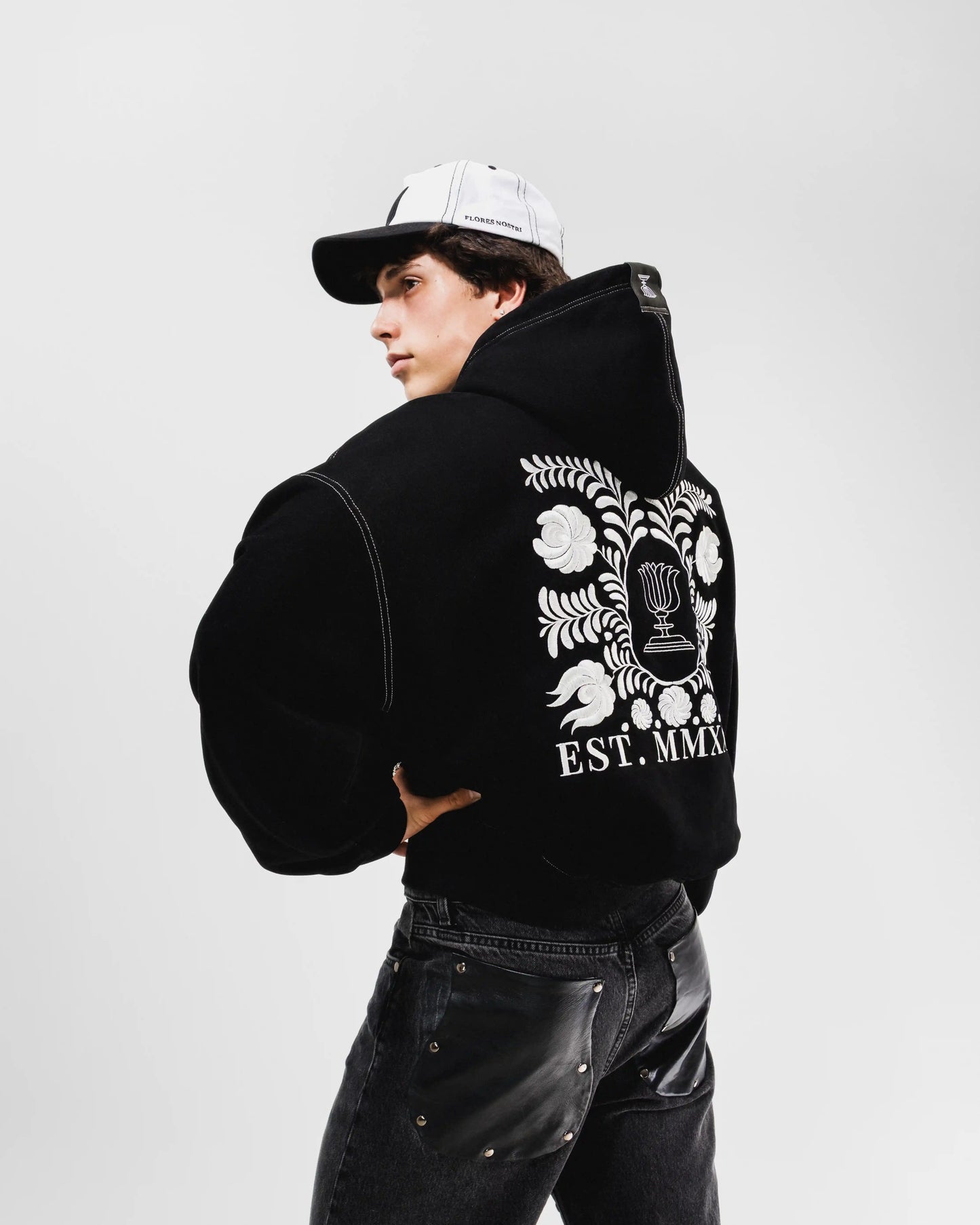 THE MATYÓ NOSTALGIA HOODIE