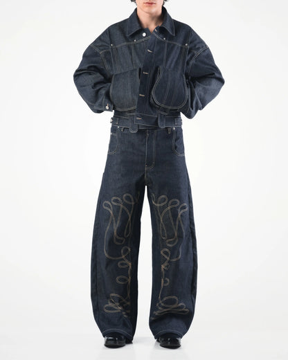 THE RIDER JEANS