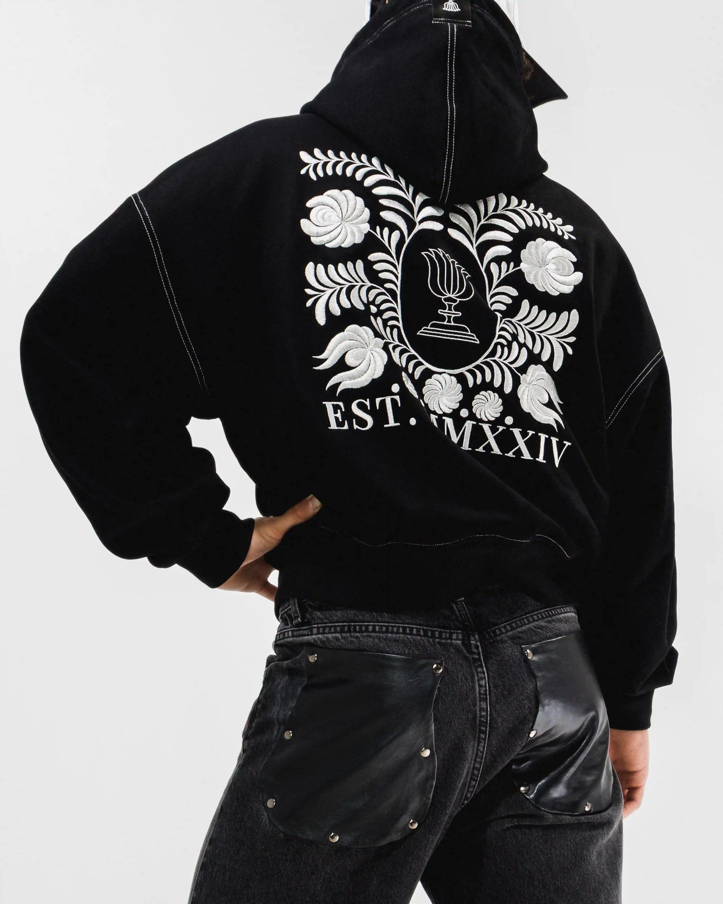 THE MATYÓ NOSTALGIA HOODIE